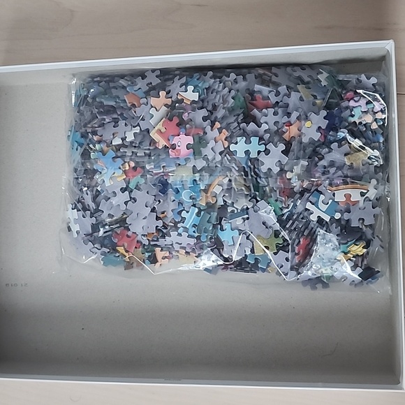 Disney little mermaid puzzle - Picture 2 of 2